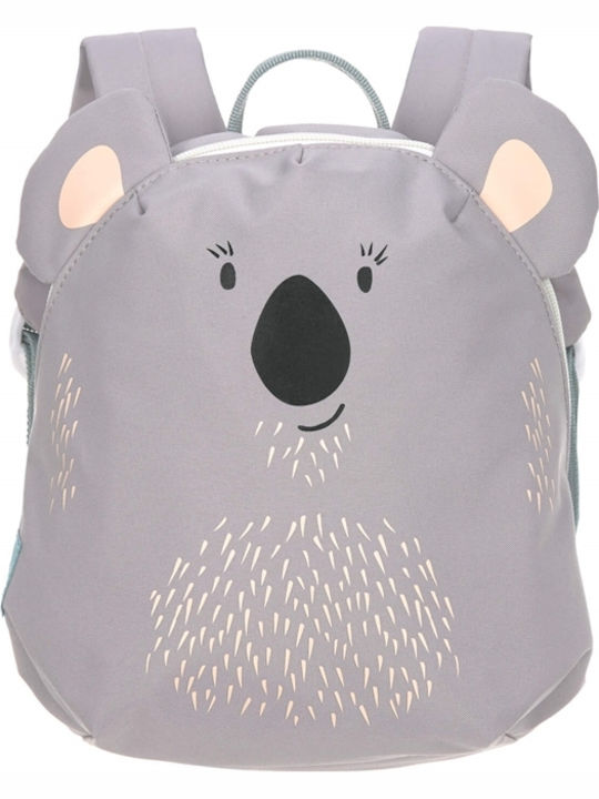 Laessig Friends Koala Schulranzen Rucksack Kindergarten in Gray Farbe