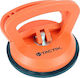 Tactix Plastic Single Work Suction Cup 120mm with Max Lifting Weight 40kg