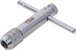 Tactix Tap Wrench M3-M8 Threader 1pcs