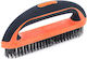 Tactix Hand Wire Brush with Non-Slip Handle 250mm 315039 Brush