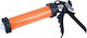 Tactix 298101 Silicone Gun with Barrel