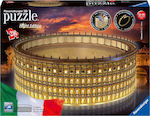 Night Edition Colosseum Puzzle 3D 216 Pieces