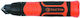 Tactix General Purpose Router with Non-Slip Handle 19.1mm 545109 Hand Tool