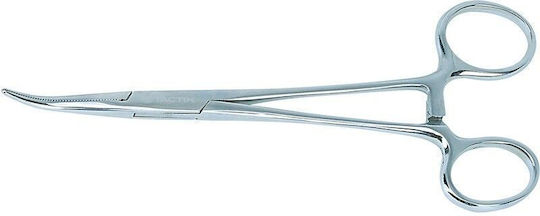 Tactix Curved Pliers with Serrated Tips Inox 160mm 545063 Tongs