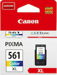 Canon CL-561XL Μελάνι Εκτυπωτή InkJet Πολλαπλό (Color) (3730C001)