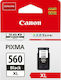 Canon PG-560XL Schwarz (3712C001)