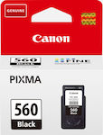 Canon PG-560 Μελάνι Εκτυπωτή InkJet Μαύρο (3713C001)