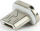 Cablexpert Βύσμα Micro USB male (CC-USB2-AMLM-MUM)