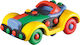 Mic O Mic Plastic Construction Toy Car for Children 5+ years+ Years