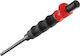 Facom Cylindrical Punch with Handle Coating 10x190mm 249.G4 Hand Tool