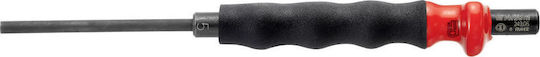 Facom Cylindrical Punch with Handle Coating 10x200mm 249.G5 Hand Tool