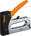 Kapriol Hand Staple Gun for Staples & Nails 33302