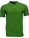 Champion Herren Kurzarmshirt Polo Grün 208810-3511