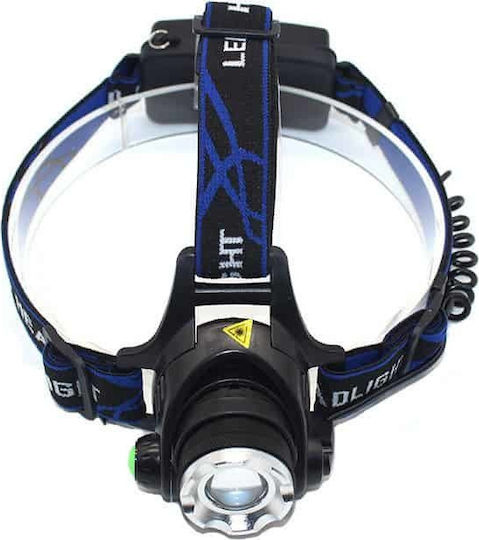 Well Rechargeable Headlamp LED with Maximum Brightness 800lm