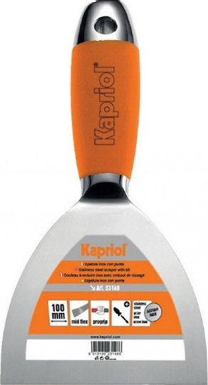 Kapriol Joint Knife Inox 60mm with Plastic Handle 23163