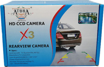 Car Reverse Camera Universal