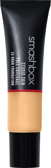 Studio Skin Full Coverage 24 Hour Foundation Лилаво/бяло 30мл