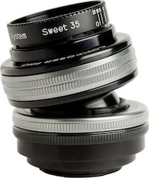 Lensbaby Composer Pro II with Sweet 35 Optic Lensbaby Composer Pro II with Sweet 35 Optic