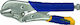 Irwin Irwin Gripzange mit Isia Kiefer Länge 250mm