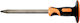 Gadget Tools Βελόνι με Λαβή 18x300mm 329934 10-1333 Εργαλείο Χειρός