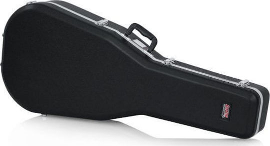 Gator GC-DREAD Waterproof Suitcase Acoustic Guitar Padded Black