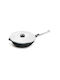 Woll Diamond XR Logic Pro Wok With Lid made of Cast Aluminum with Non-Stick Coating 28cm