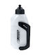 Force F Quick Sticlă de apă Plastic Pentru bicicletă 580ml Alb