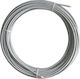 Adeleq Metalic Electrician Fish Tape Spiral Lungime 30m cu Diametru 5.5mm