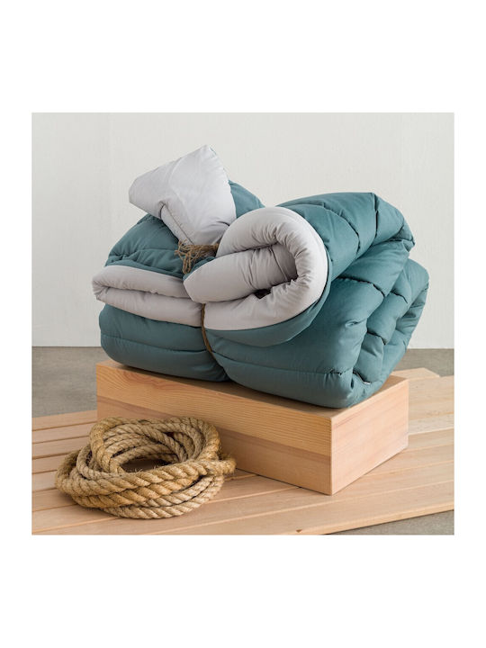 Vesta Home Пухено Куинсайз 220x230бр Micro 19 б...