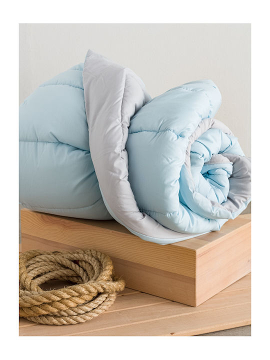 Vesta Home Πάπλωμα Υπέρδιπλο 220x230εκ. Micro Σ...