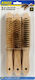 Kinzo Set Wire Brushes 3pcs 29632 Hand Tool Set 3pcs
