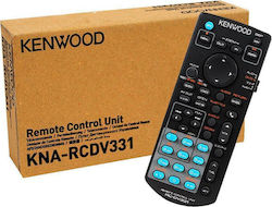 Kenwood Car Audio System Controller KNA-RCDV331