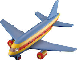 Mic O Mic Plastic Construction Toy Plane