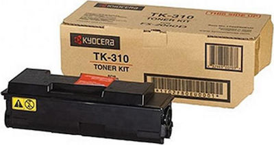 Kyocera TK-310 Toner Laserdrucker Schwarz 12000 Seiten (1T02F80EUC)