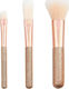 Revolution Beauty Professional Synthetic Make Up Brush Set Mini Set 3pcs