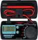 All-Sun Digitales Multimeter mit AC / DC / Widerstandsmessung EM3082