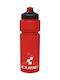 CUBE Water Bottle Πλαστικό Παγούρι Ποδηλάτου 750ml Κόκκινο