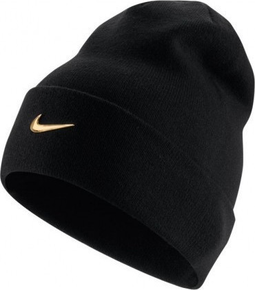 Nike Swoosh Beanie 803734-011 Black - Skroutz.gr