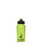 Cube Cycling Plastic Water Bottle 500ml Green
