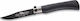 Antonini Old Bear Total Pocket Knife Black