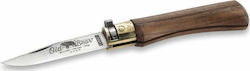 Antonini Old Bear Carbon Walnut Σουγιάς Καφέ