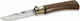 Antonini Old Bear Carbon Walnut Σουγιάς Καφέ