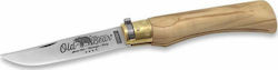 Antonini Old Bear Carbon Olive Briceag Bej
