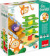 Brettspiel Go, Gorilla für 1-4 Spieler 3+ Jahre (EN) Goula