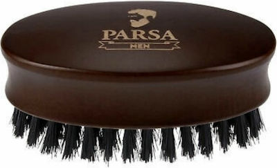 Parsa 100% Vegan Wooden Beard Brush