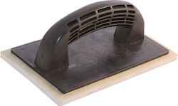 GTC Τριβίδια με Λάστιχο Γκρι Σκληρό 130x210mm 03-5493 Τριβείο Χειρός