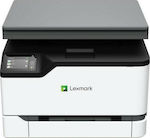 Lexmark MC3224dwe Colour All In One Laser Printer with WiFi and Mobile Printing