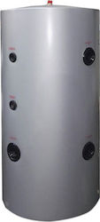 Cosmosolar COS-200-OP Δοχείο Αδράνειας Χαλύβδινο 200lt χωρίς Εναλλάκτη για Αντλίες Θερμότητας