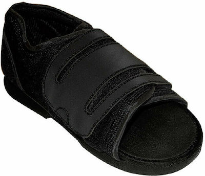 Prim PS100 Post-operative Ankle Shoe Black