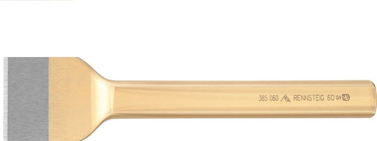 Rennsteig Широк нож 50x250mm 385 050 0 Ръчен Инструмент